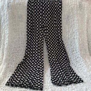 Sunflower printed pant